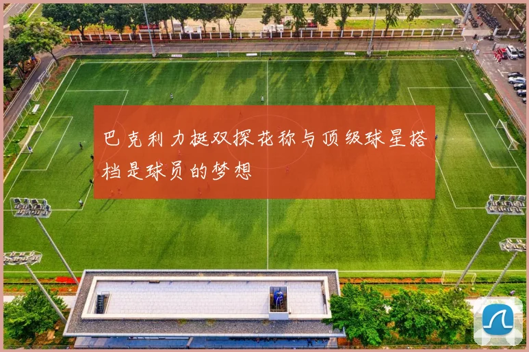巴克利力挺双探花称与顶级球星搭档是球员的梦想